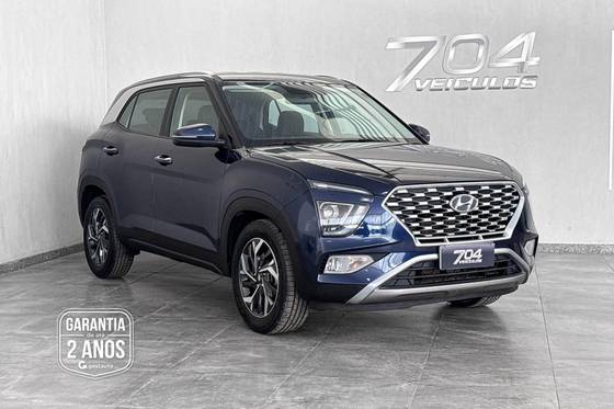 HYUNDAI CRETA 1.0 TGDI FLEX LIMITED AUTOMÁTICO